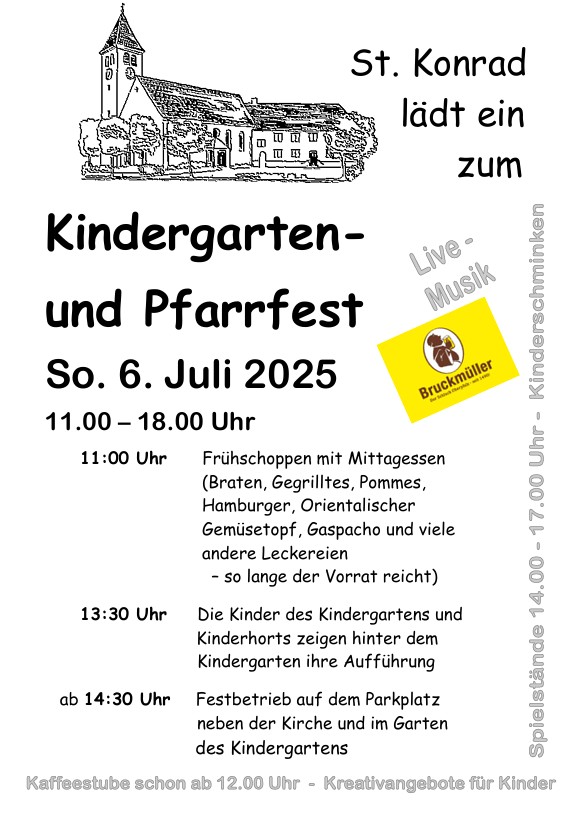 Pfarrfest 2025